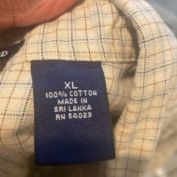 Gap size XL shirt good condition - Picture 6 of 7